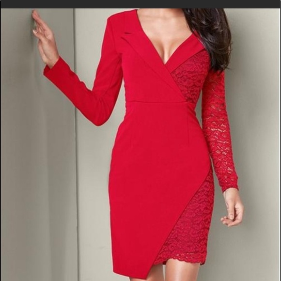 venus christmas dresses